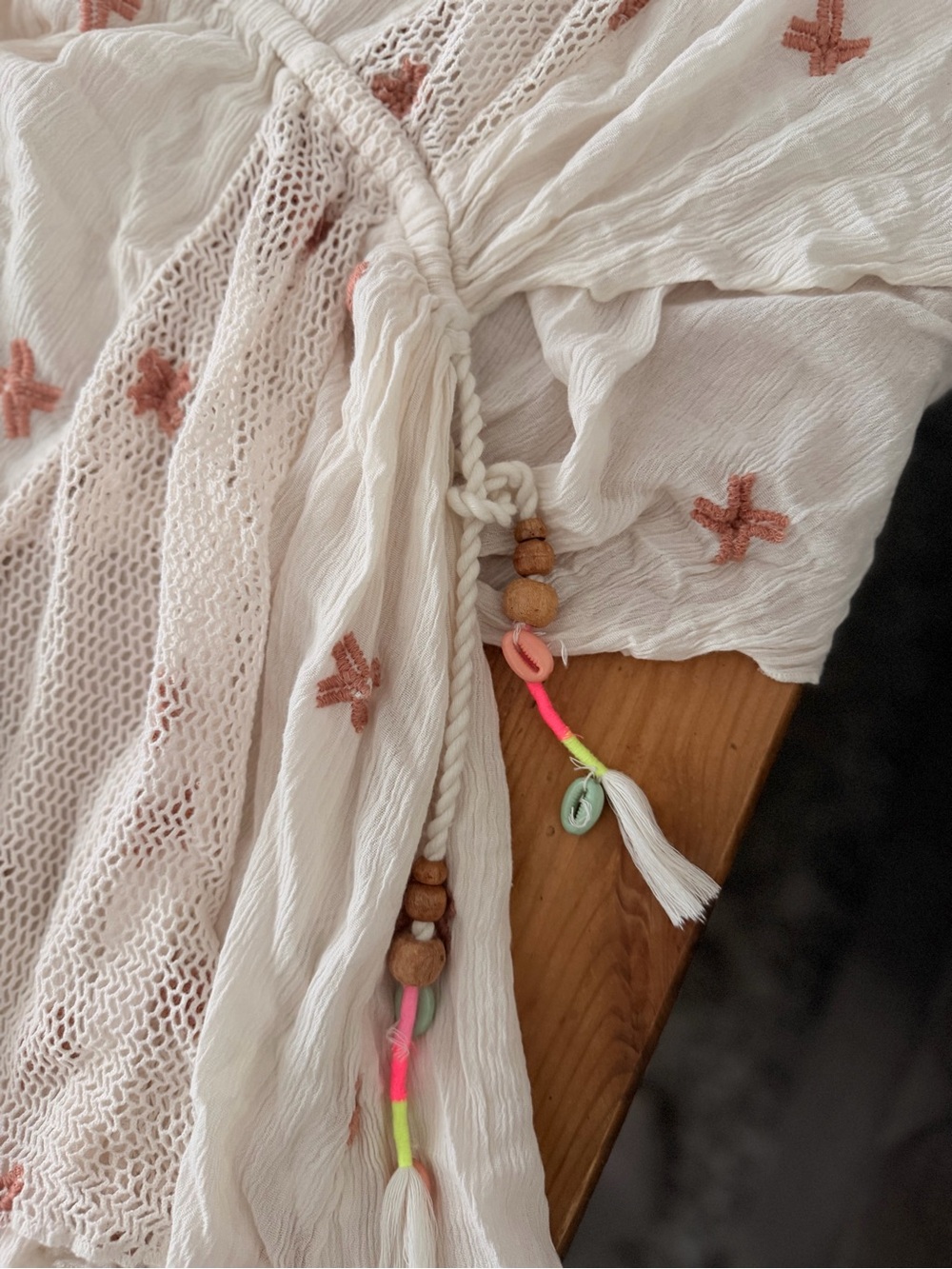 Free People Shoreline Hooded Romper - Picture 2 of 4